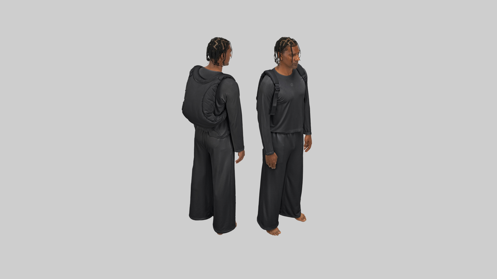 Stem Pack Model