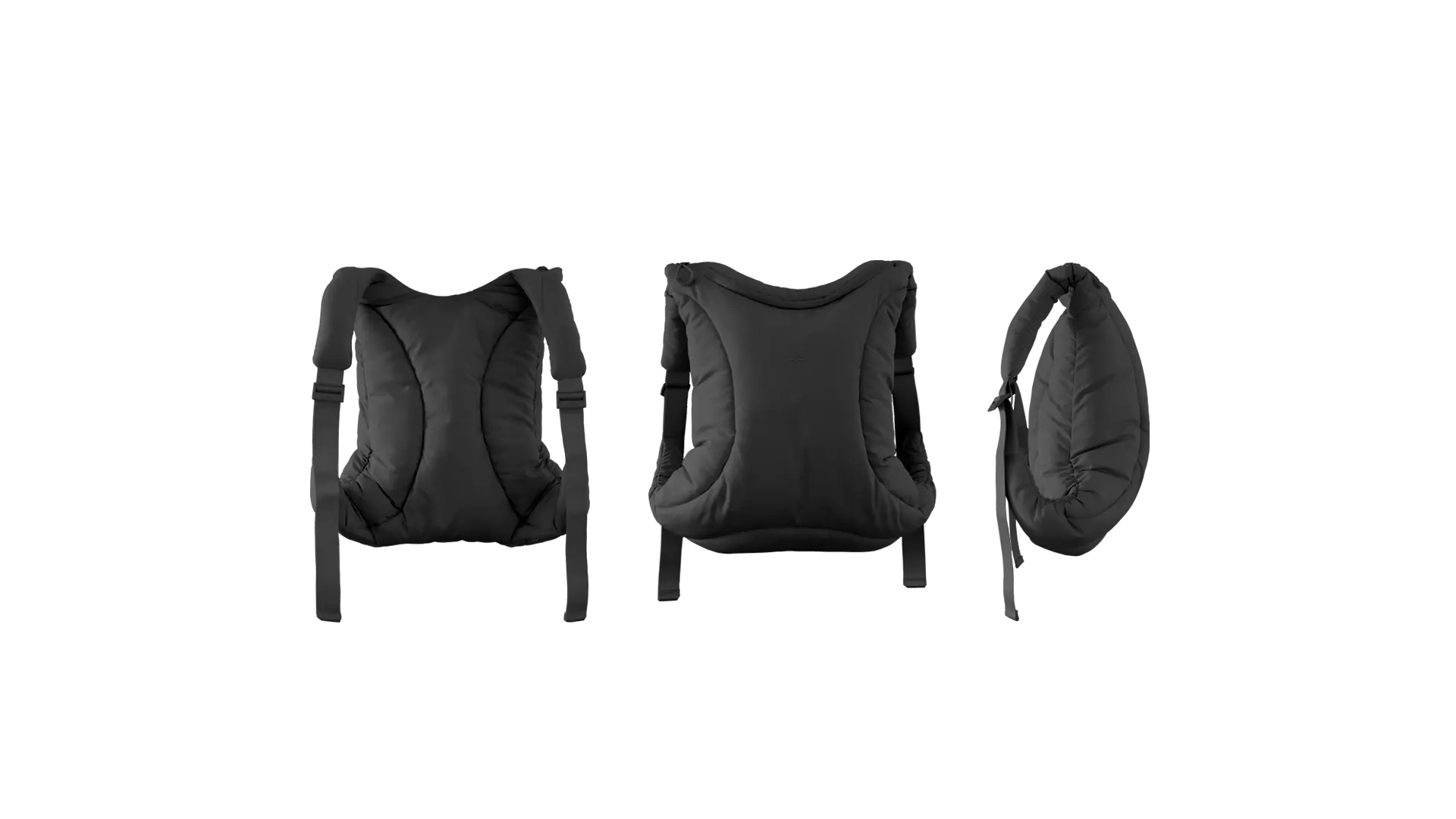 Stem Pack Three Views