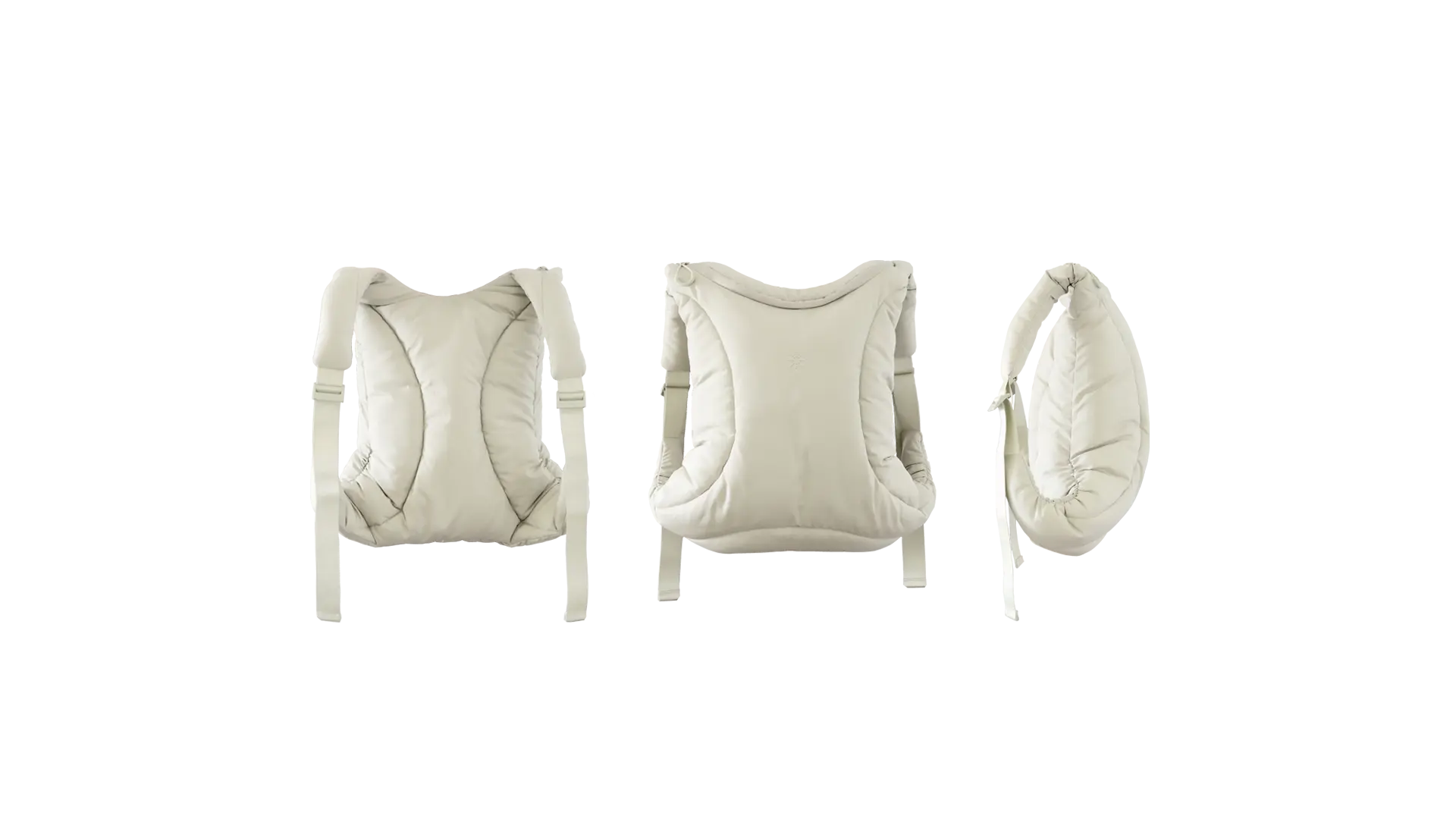 Stem Pack Three Views